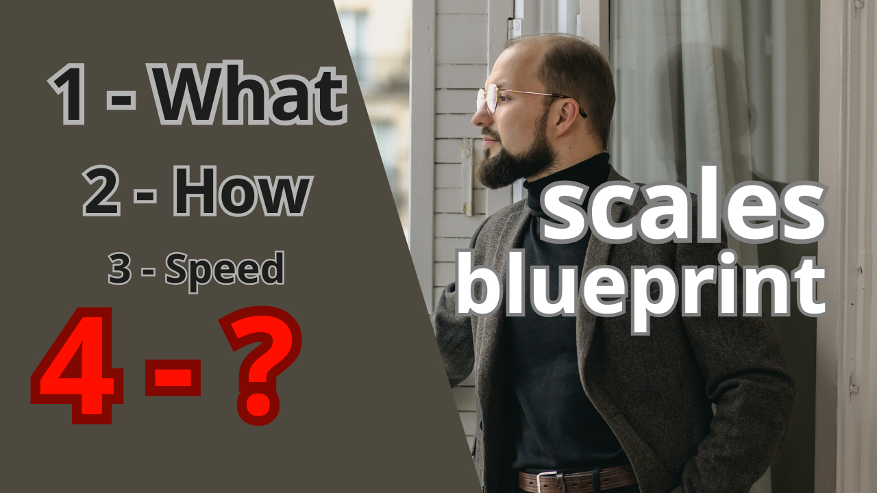 4 Secrets That Made My Scales Crazy Fast