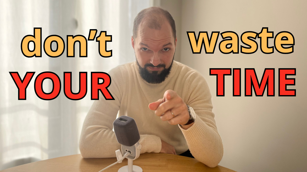 My Honest Advice to My Younger Self